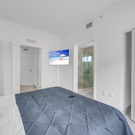 マイアミSubtle 2 Bed In Edgewater Near Downtown With Free Parkingアパートメント エクステリア 写真